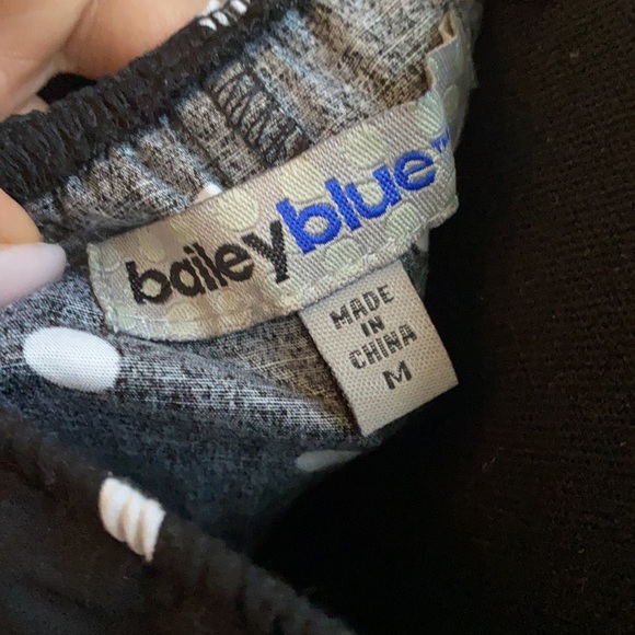 PinUp type Poka Dot Dress - Medium - Picture 4 of 4